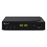 Terbaru Digital TV Tuner Penerima TV Digital Set Top Box DVB T2