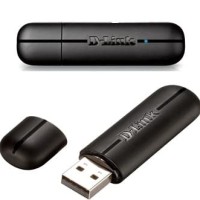 USB Wifi Dlink Wireless N Adapter 150 Mbps D-Link DWA123-Better Signal