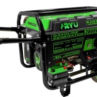 Genset BLACK3800 - 2800 Watt - Tekiro Ryu oke Original