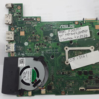 Mainboard netbook asus X200M mati total