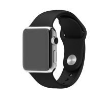 RUBBER STRAP APPLE WATCH 38MM, 42MM SERIES 1 2 3 TALI JAM SMARTWATCH