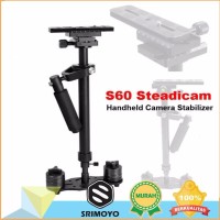 Steadicam DSLR Gimbal Stabilizer Glide Cam Glidecam Kamera Steadycam