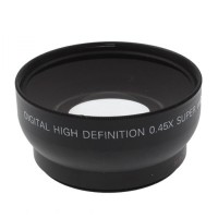 Ekstensi Lensa untuk Makro/Wide Lens untuk Nikon