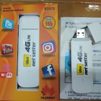 Huawei E3372 Modem/Wifi 4G LTE 150Mbps