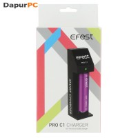 Battery Charger Efest Pro C1 1 Slot for Li-ion