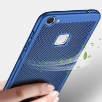 Hardcase Anti Heat Ultra Slim Cool Mesh Cover Case Casing HP Vivo Y53