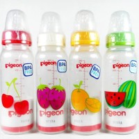 Jual botol susu pigeon 240 ml free bpa Murah