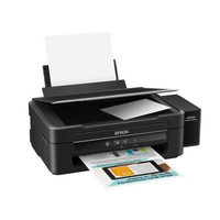 PRINTER EPSON L360 INFUS (PRINT SCAN COPY)