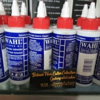oil mata pisau kliper wahl minyak pelumas mata pusau kliper pan