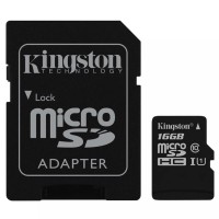 PROMO Micro Sd Kingstone 16 Gbclass 10 90mbps Original Garansi Resmi