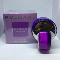 Parfum Original Singapore Bvlgari Omnia Amethyste for women Edt 100 ml