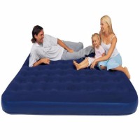 king size kasur udara bestway plus pompa cod surabaya langsung kirim