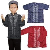 ( MURAH ) BAJU KOKO ANAK GAMIS ANAK PRIA REMAJA S-XL