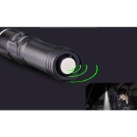 TAFFWARE Senter LED Mini Rechargeable Waterproof Senter Lampu Murah