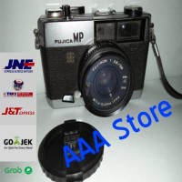 Kamera Full Analog Fujica MP COLLECTOR ITEM
