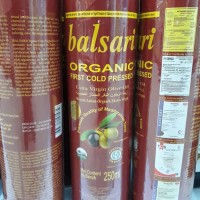Minyak Zaitun Organik Balsari 250 ml