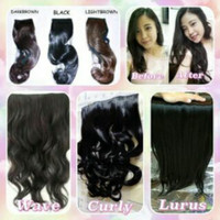 Hair clip korean long hair fiber high quality Limited
