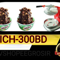NEW ICE CRUSHER FOMAC ORI DOUBLE BLADE PISAU MESIN SERUT ES KEPAL MILO