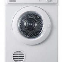 PROMO MESIN CUCI Electrolux EDV-6001 Dryer Front Loading 6 Kg