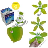 Mini fan sanex / Kipas angin gantung sanex / Kipas angin murah