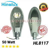 Lampu Jalan Street Lamp Hinolux