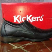 Terlaris SEPATU PANTOFEL KICKERS TERBARU keren sepatu kantor