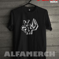 Baju Distro Kaos VOLCOM Pria Wanita