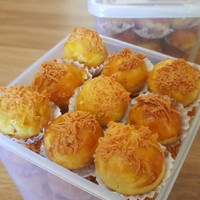 Jual Nastar Keju Kraft Mentega Wisman Murah