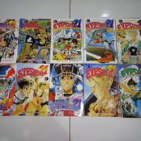 Komik Eyeshield 21 No 1-37 End