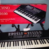 T9100 / T-9100 / T 9100 - Keyboard Techno oke Berkualitas