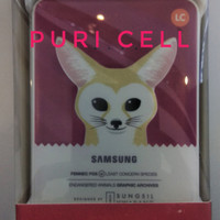 Jual power bank asli samsung 8400mAh, gambar Animal (original 100%) Murah