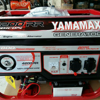 Mesin Genset / generator gasoline