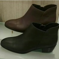 Sepatu Wanita HUSH PUPPIES Ori Murah / SALE / Original / Boots