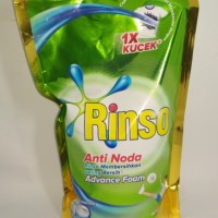 Jual Rinso Cair Anti Noda 800ml Murah