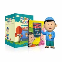 Jual promo Hafiz Talking Doll Bilingual Murah Asli Garansi 1 Tahun laki la Murah