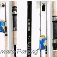 TERLAKU joran SHIMANO SCIMITAR 180
