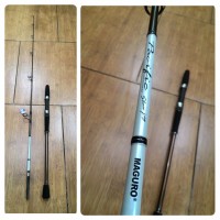 PROMO Joran maguro pacific slow jig pe 3 5