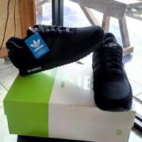 Sepatu Adidas Neo City Racer Hitam Untuk Sepatu Anak Sekolah Murah