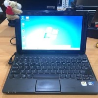 Laptop Murah Bekas Lenovo Ideapad S10-3 Atom