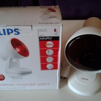 Alat Fisioterapi Lampu Infrared / Infra Merah Philips