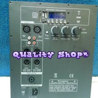 KIT SUBWOOFER UNTUK SPEAKER UKURAN 12/15/18 INCH PLUS BLUE best seller