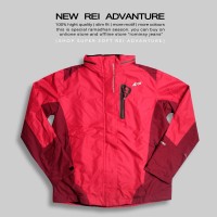 Jaket Wanita Gunung Rei Ori Murah
