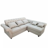 Sofa L Export Quality Minimalis Sofa Tamu Kursi Furniture Murah Laris