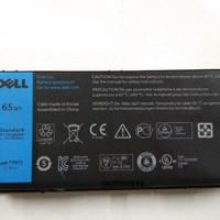 Baterai Original Laptop Dell Precision M4600 M4700 M4800 M6600 M6700