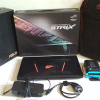Laptop Asus ROG GL553VD FY380 I7 16GB GTX1050 SSD 128GB FULLSET SECOND