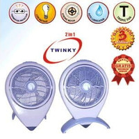 Box Fan Maspion JF1400 Kipas Angin JF 1400
