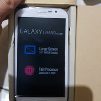 SAMSUNG GALAXY GRAND NEO PLUS GARANSI RESMI SEIN
