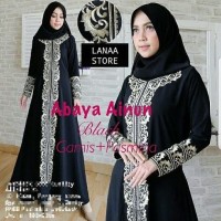 Jual gamis talisya abaya turki benang emas Murah