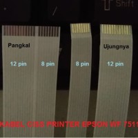 Kabel CISS Printer Epson WF 7511