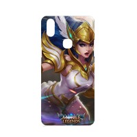 Casing Untuk Vivo V9 mobile legend freya Z5193